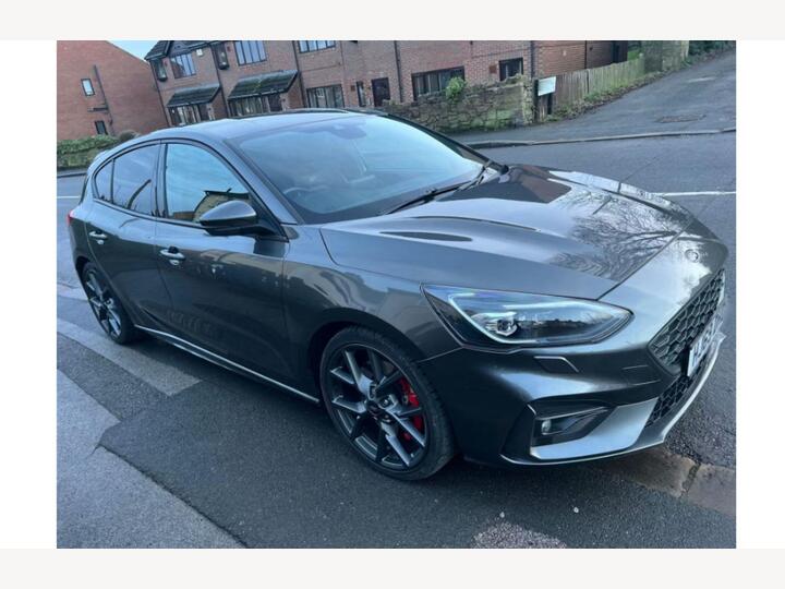 Ford Focus 2.3T EcoBoost ST Euro 6 (s/s) 5dr