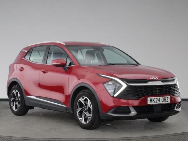 Kia Sportage 1.6 T-GDi MHEV 2 Euro 6 (s/s) 5dr