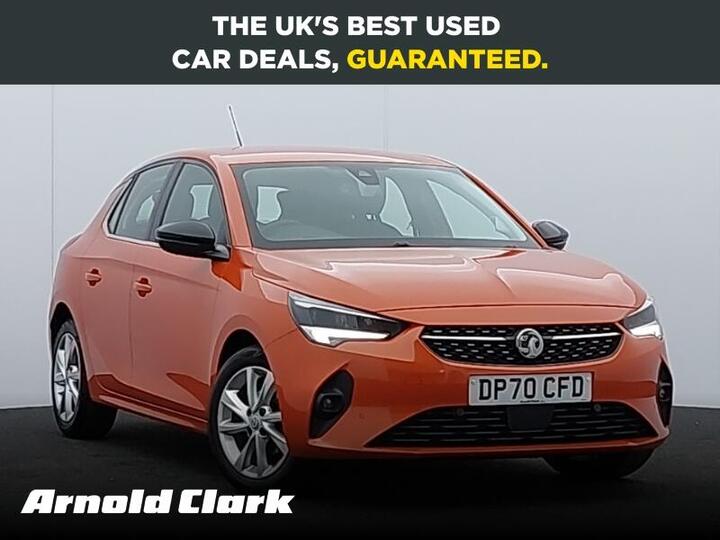 Vauxhall Corsa 1.2 Elite Euro 6 5dr