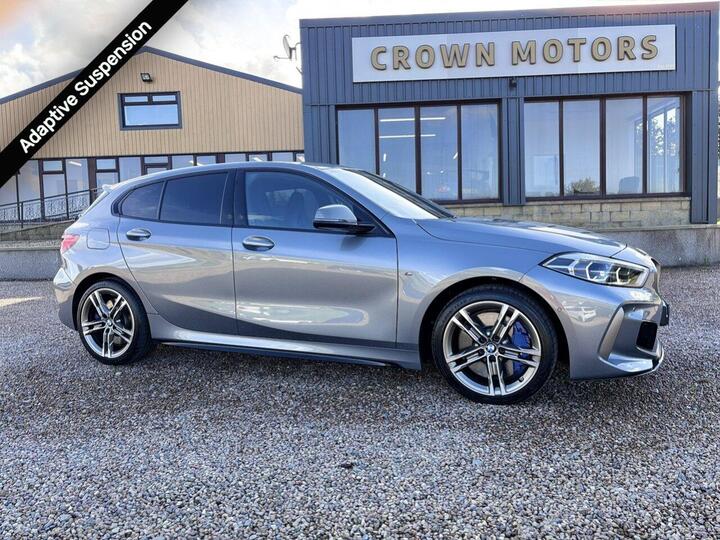 BMW 1 Series 2.0 M135i Auto XDrive Euro 6 (s/s) 5dr