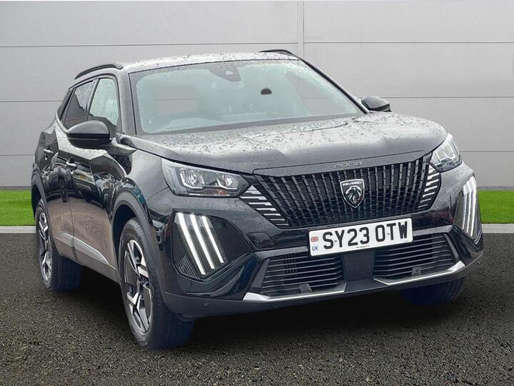 Peugeot 2008 1.2 PureTech Allure Euro 6 (s/s) 5dr