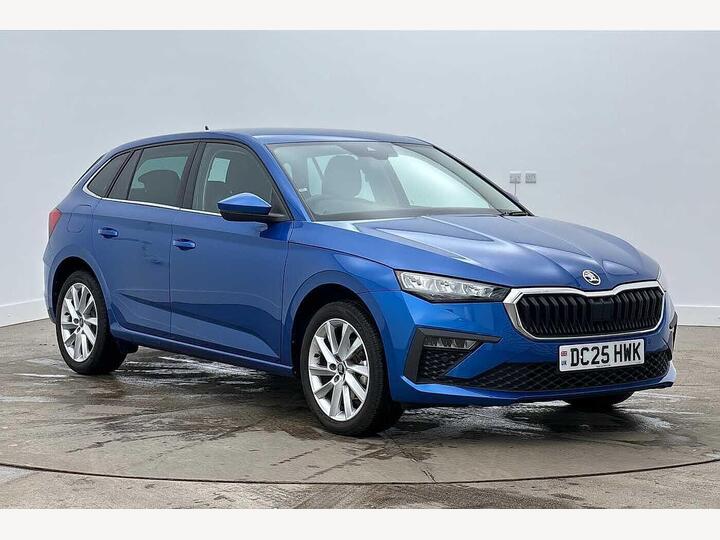 Skoda Scala 1.0 TSI SE L Edition DSG Euro 6 (s/s) 5dr