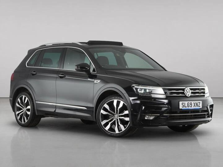 Volkswagen Tiguan 2.0 TDI R-Line Tech DSG Euro 6 (s/s) 5dr