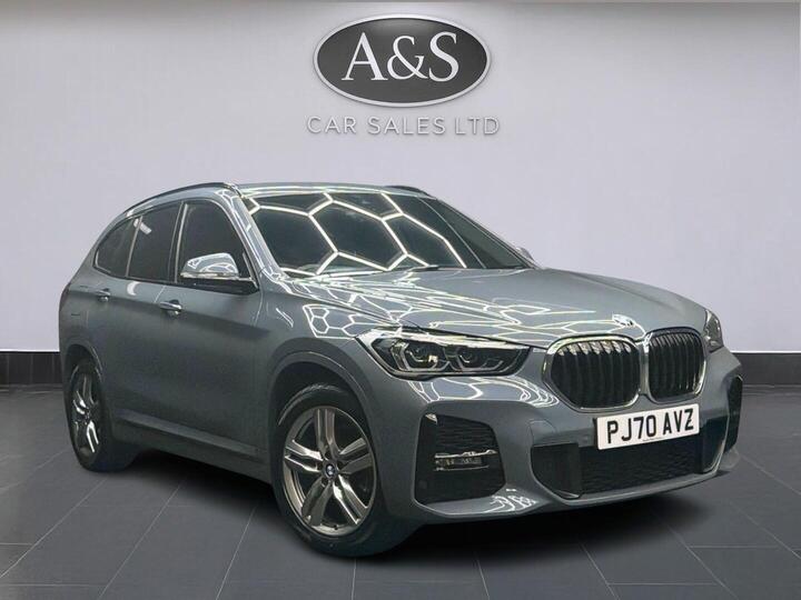 BMW X1 2.0 18d M Sport Auto SDrive Euro 6 (s/s) 5dr
