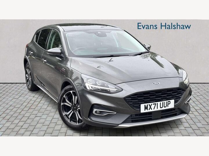 Ford Focus 1.0T EcoBoost Active X Edition Euro 6 (s/s) 5dr