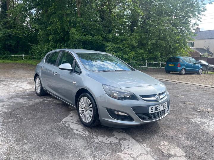 Vauxhall Astra 1.4 16v Energy Euro 5 5dr