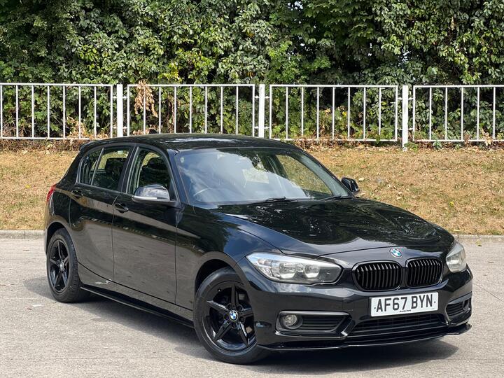 BMW 1 Series 1.5 116d SE Euro 6 (s/s) 5dr