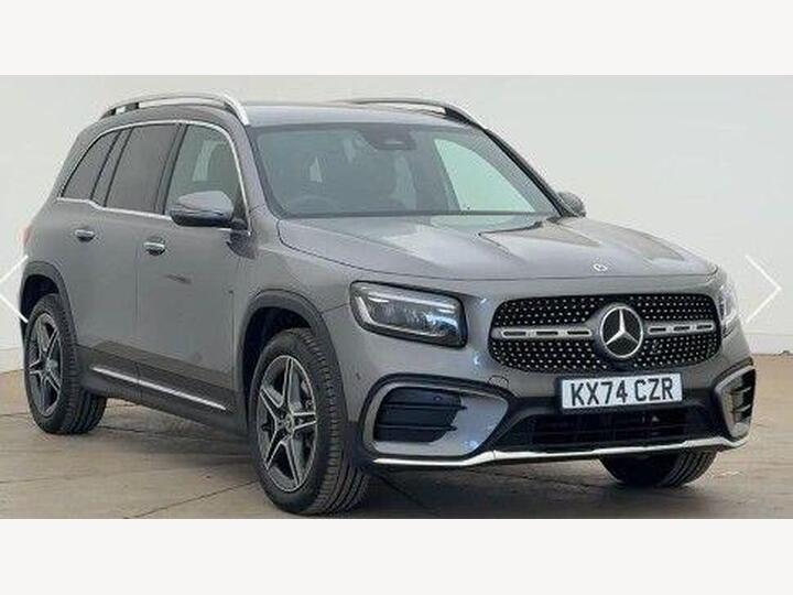 Mercedes-Benz GLB 1.3 GLB200 MHEV AMG Line (Executive) 7G-DCT Euro 6 (s/s) 5dr