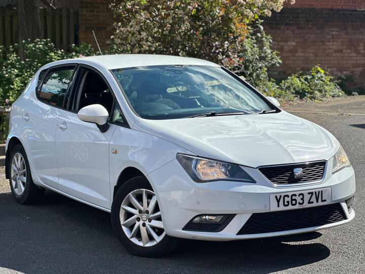 SEAT Ibiza 1.4 SE Euro 5 5dr
