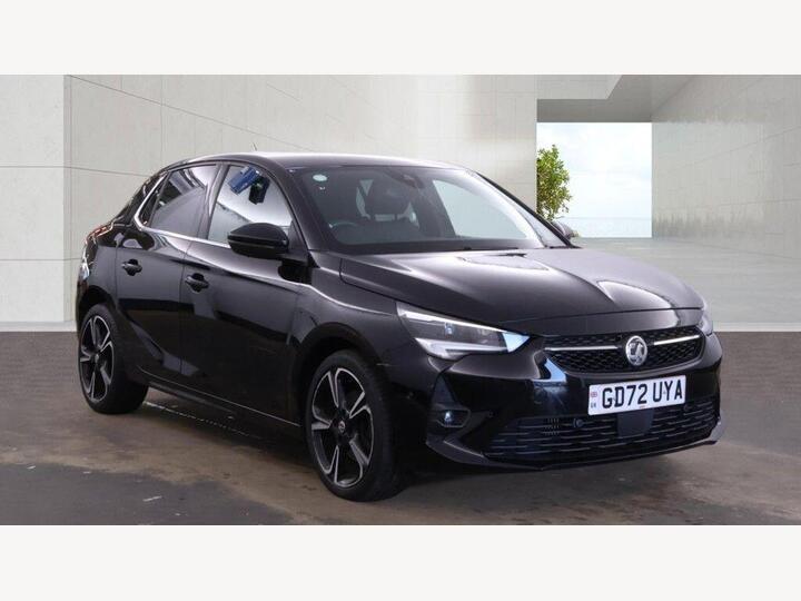 Vauxhall CORSA 1.2 Turbo Ultimate Euro 6 (s/s) 5dr