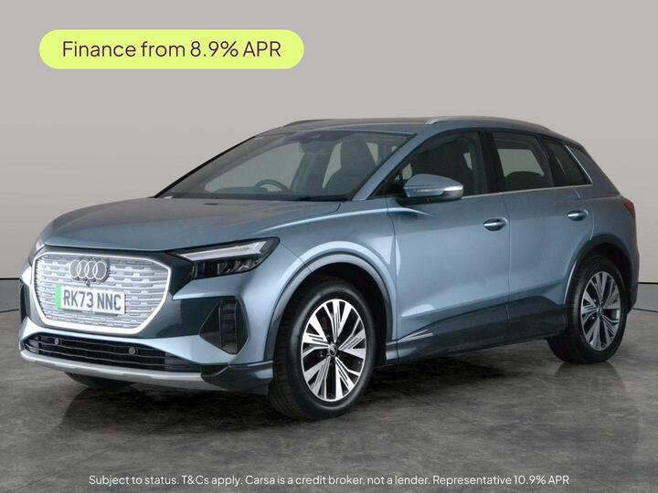 Audi Q4 E-tron 35 Sport Auto 5dr 55kWh