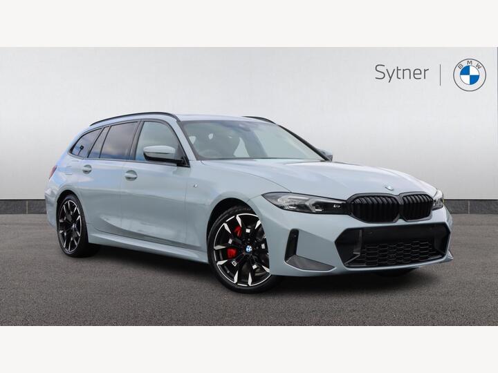 BMW 3 Series Touring 2.0 320i M Sport Touring Auto Euro 6 (s/s) 5dr