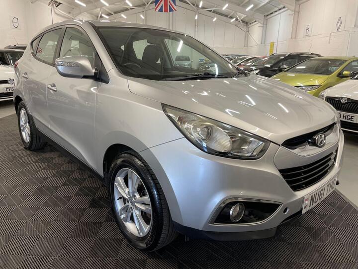 Hyundai Ix35 1.6 GDi Style Euro 5 5dr