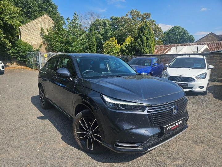 Honda HR-V 1.5 H I-MMD Advance CVT Euro 6 (s/s) 5dr