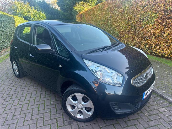 Kia Venga 1.6 2 Auto Euro 5 5dr