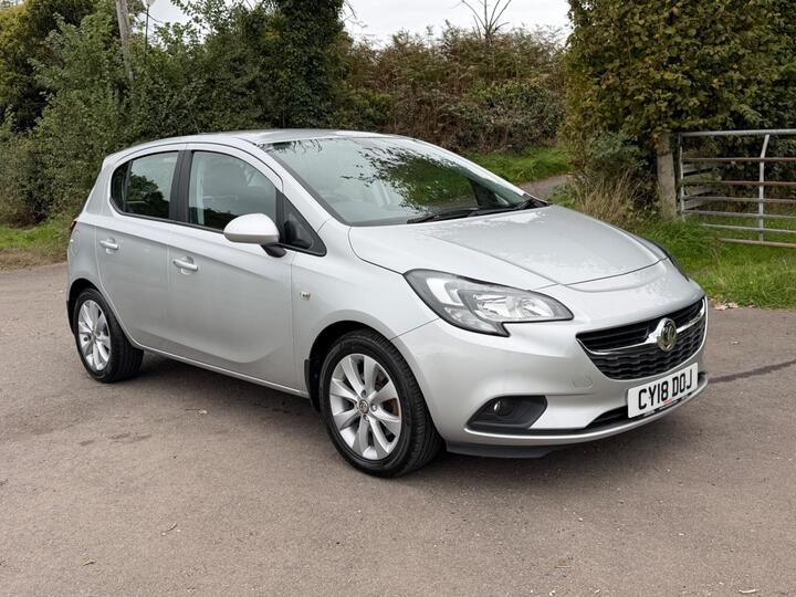 Vauxhall Corsa 1.4i Turbo EcoTEC Energy Euro 6 (s/s) 5dr (a/c)