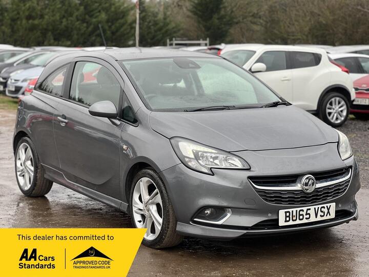 Vauxhall Corsa 1.4i SRi VX Line Euro 6 3dr