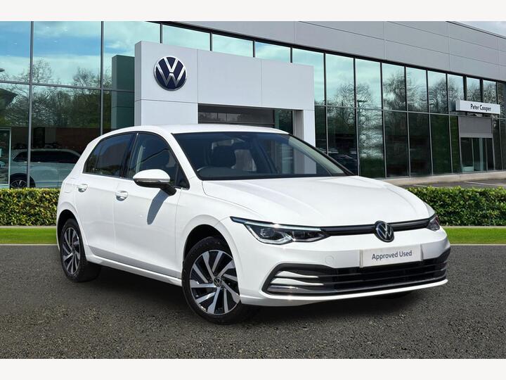Volkswagen Golf 1.4 TSI 13kWh Style DSG Euro 6 (s/s) 5dr