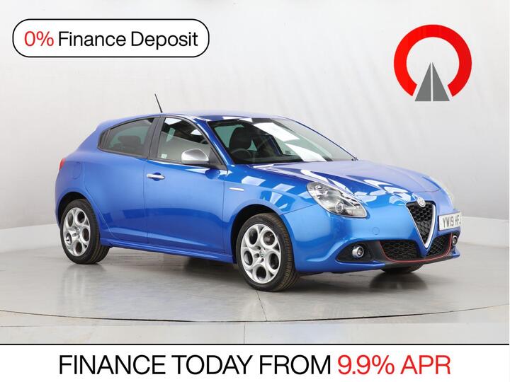 Alfa Romeo GIULIETTA 1.4 TB Sport Euro 6 (s/s) 5dr Alfa Romeo GIULIETTA 1.4 TB Sport Euro 6 (s/s) 5dr