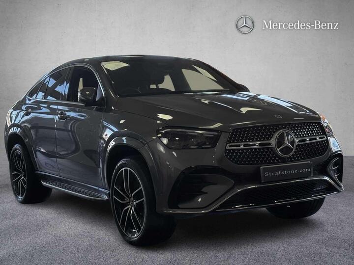 Mercedes-Benz GLE Coupe 3.0 GLE450dh MHEV AMG Line (Premium Plus) Coupe G-Tronic 4MATIC Euro 6 (s/s) 5dr