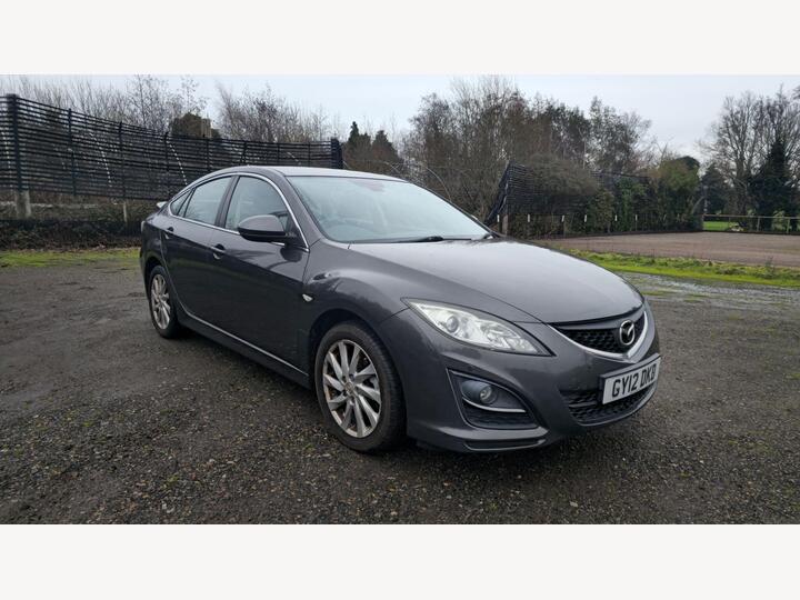 Mazda Mazda6 2.0 TS2 Euro 5 5dr