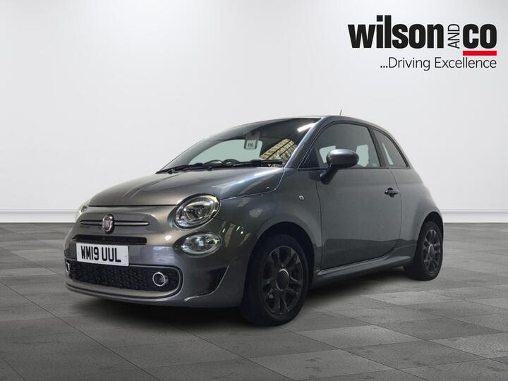 Fiat 500 1.2 S Euro 6 (s/s) 3dr