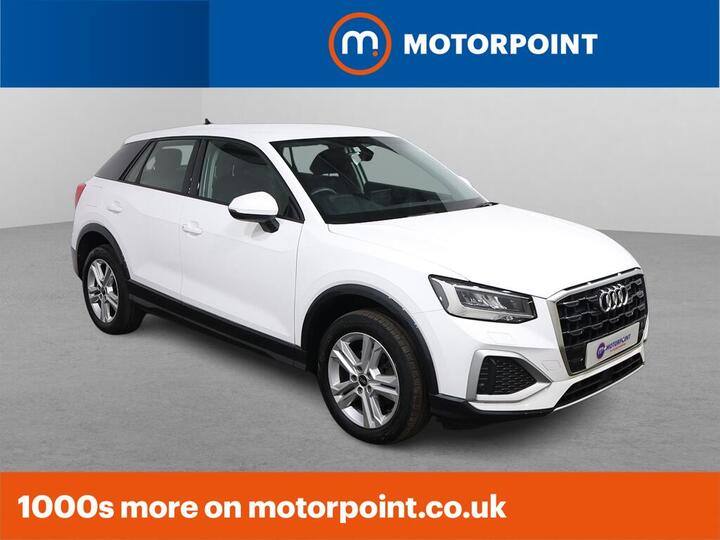 Audi Q2 1.5 TFSI CoD 35 Sport S Tronic Euro 6 (s/s) 5dr
