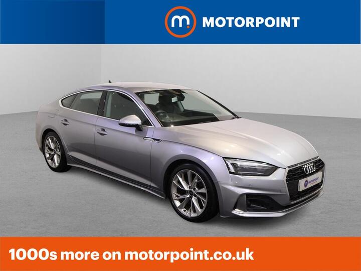 Audi A5 2.0 TFSI 35 Sport Sportback S Tronic Euro 6 (s/s) 5dr
