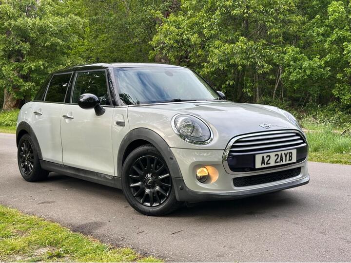 MINI Hatch 1.5 Cooper Euro 6 (s/s) 5dr