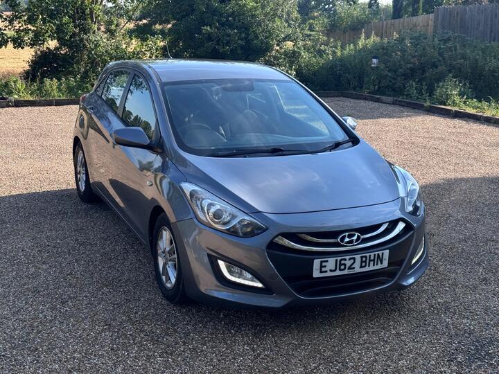 Hyundai I30 1.6 CRDi Active Auto Euro 5 5dr