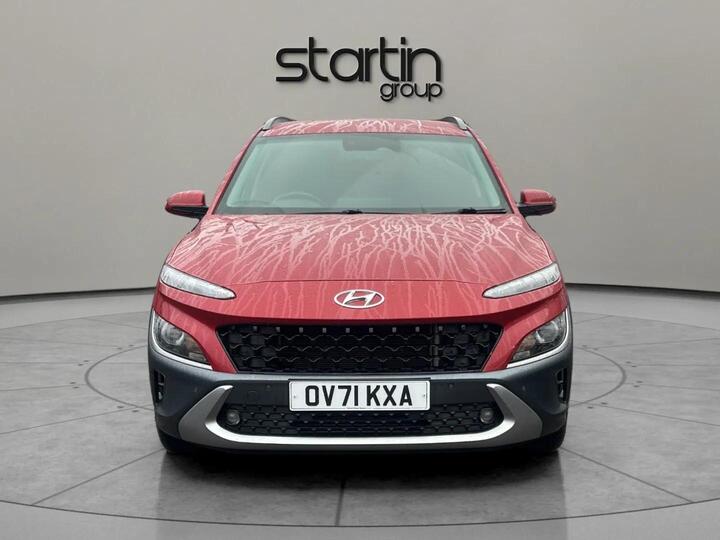Hyundai KONA 1.0 T-GDi MHEV Premium Euro 6 (s/s) 5dr