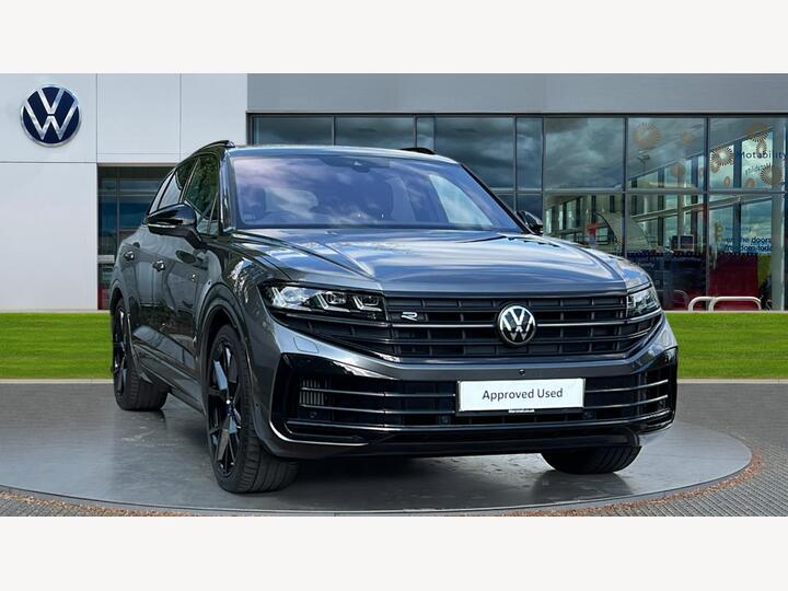 Volkswagen Touareg 3.0 V6 TSI EHybrid 14.3kWh R Tiptronic 4Motion Euro 6 (s/s) 5dr