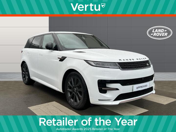 Land Rover Range Rover Sport 3.0 D300 MHEV Dynamic SE Auto 4WD Euro 6 (s/s) 5dr