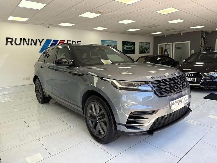 Land Rover Range Rover Velar 2.0 P400e 19.2kWh Dynamic SE Auto 4WD Euro 6 (s/s) 5dr Land Rover Range Rover Velar 2.0 P400e 19.2kWh Dynamic SE Auto 4WD Euro 6 (s/s) 5dr