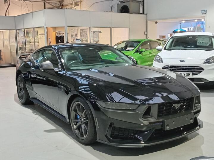 Ford Mustang 5.0 V8 Dark Horse SelShift Euro 6 2dr