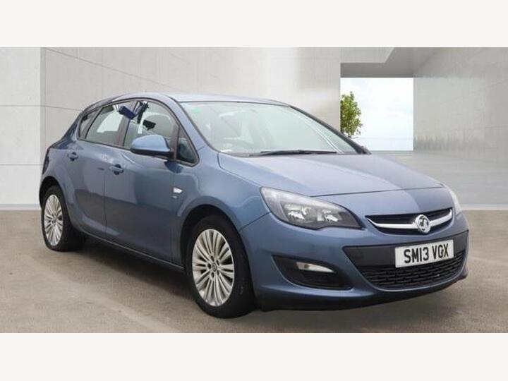 Vauxhall Astra 1.6 16v Energy Euro 5 5dr