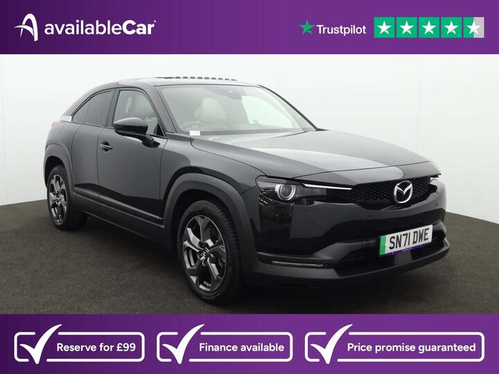 Mazda MX-30 35.5kWh GT Sport Tech Auto 5dr