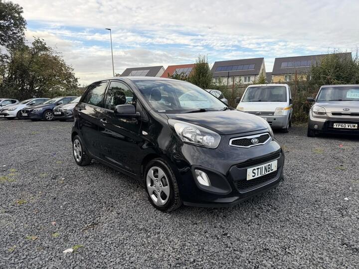 Kia PICANTO 1.0 1 Euro 5 5dr