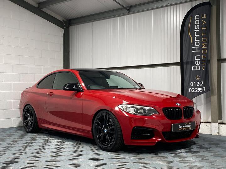BMW 2 Series 3.0 M235i Auto Euro 6 (s/s) 2dr