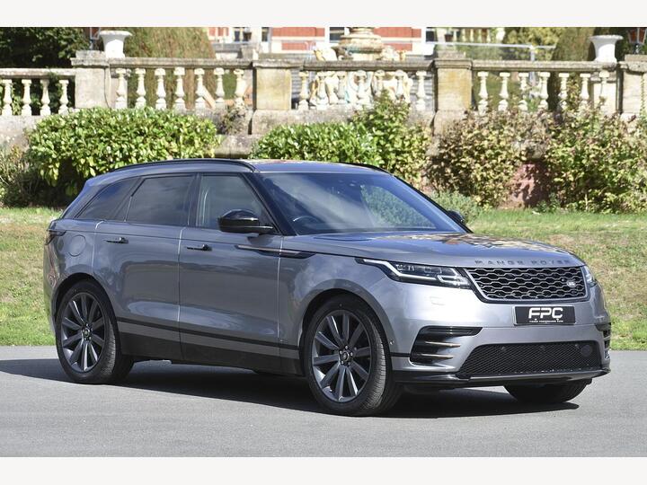 Land Rover Range Rover Velar 3.0 D300 R-Dynamic HSE Auto 4WD Euro 6 (s/s) 5dr