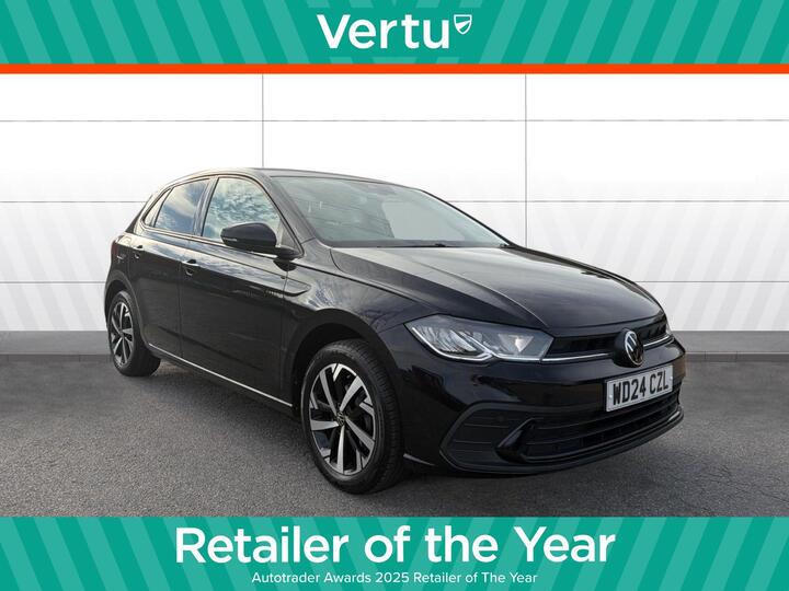 Volkswagen Polo 1.0 TSI Match Euro 6 (s/s) 5dr