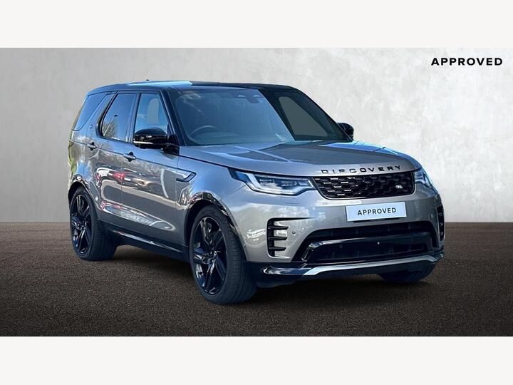 Land Rover Discovery 3.0 D300 MHEV Dynamic HSE Auto 4WD Euro 6 (s/s) 5dr