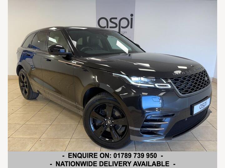 Land Rover RANGE ROVER VELAR 2.0 D240 R-Dynamic S Auto 4WD Euro 6 (s/s) 5dr