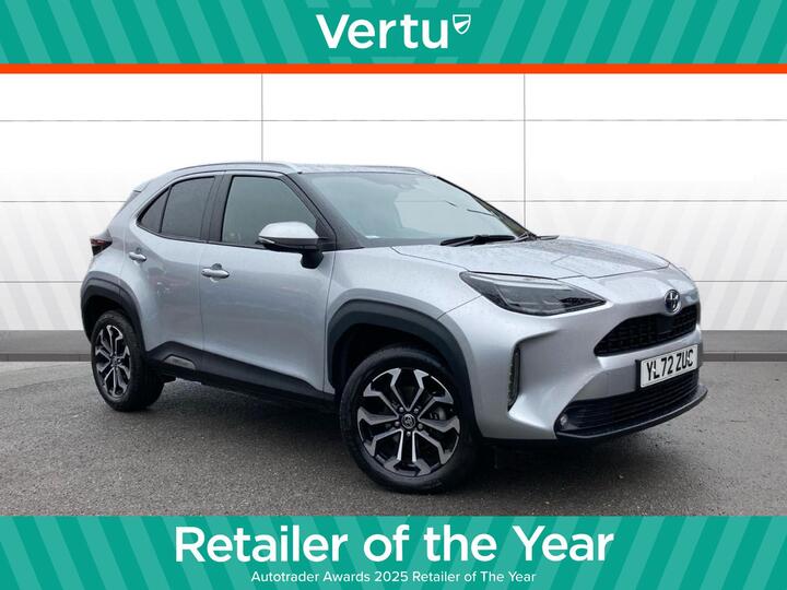 Toyota Yaris Cross 1.5 VVT-h Design E-CVT Euro 6 (s/s) 5dr