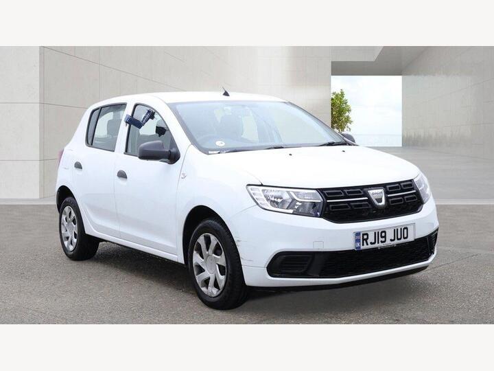 Dacia Sandero 0.9 TCe Essential Euro 6 (s/s) 5dr