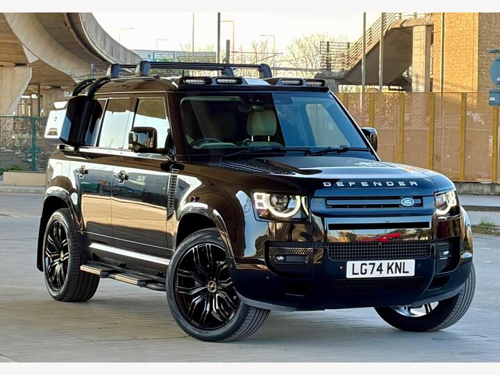 Land Rover Defender 110 3.0 D250 MHEV XS Edition Auto 4WD Euro 6 (s/s) 5dr