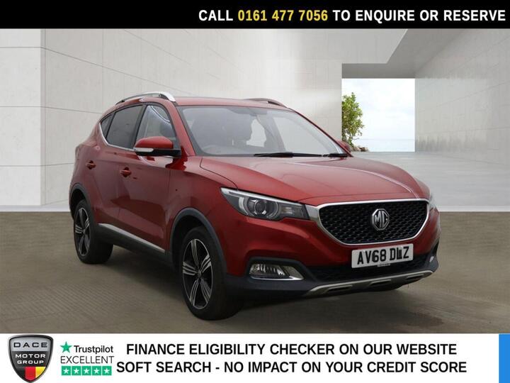 MG MG ZS 1.0 T-GDI Exclusive Auto Euro 6 5dr