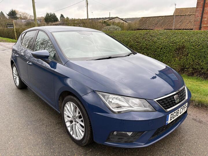 SEAT Leon 1.6 TDI SE Dynamic Technology Euro 6 (s/s) 5dr