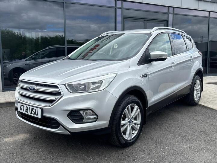 Ford Kuga 1.5 TDCi Zetec Euro 6 (s/s) 5dr