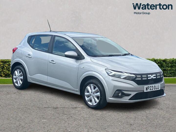 Dacia Sandero 1.0 TCe Bi-Fuel Expression Euro 6 (s/s) 5dr